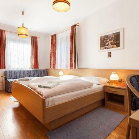 Haus Peskoller Bed & Breakfast Perca Luaran gambar