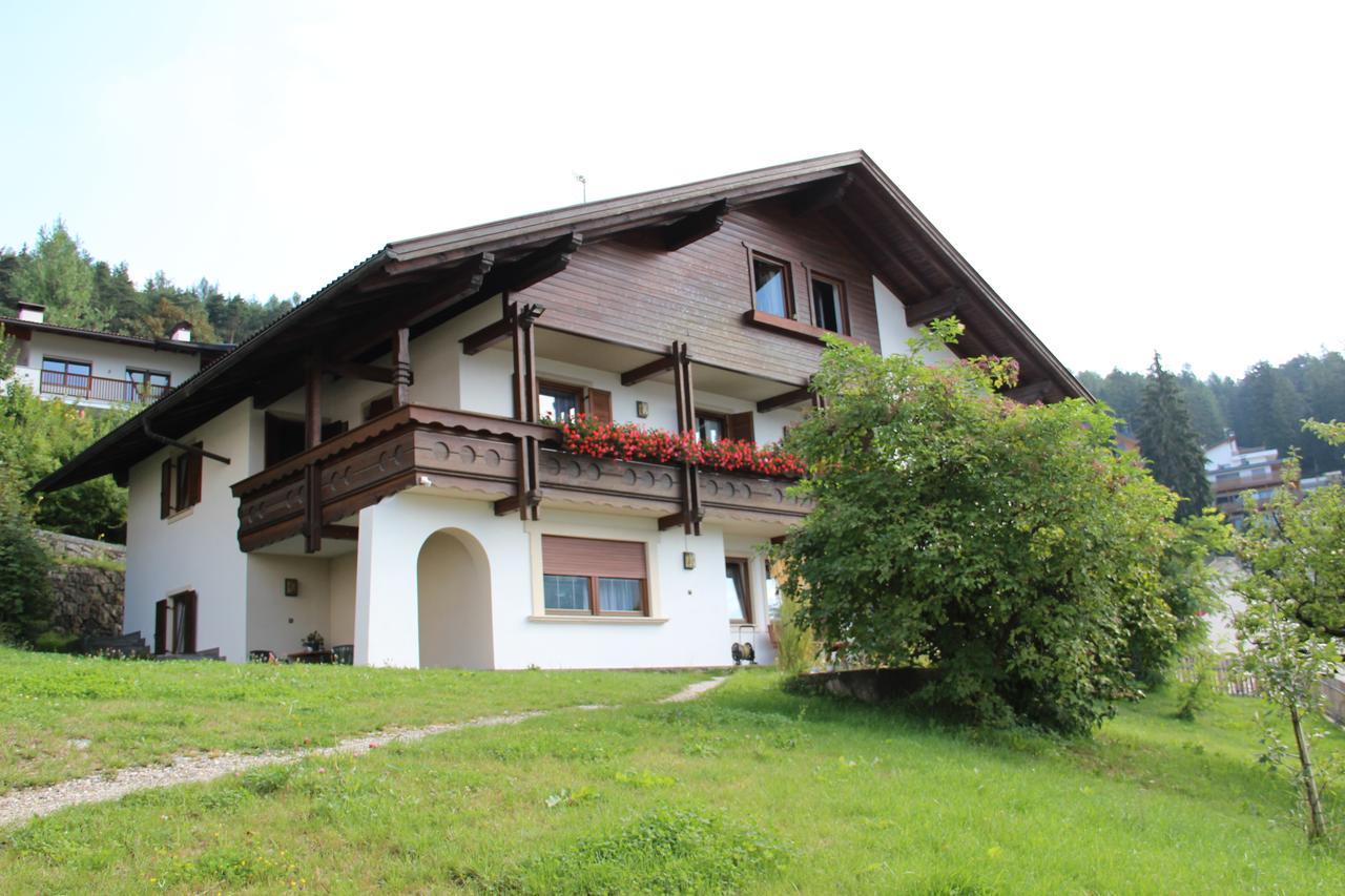 Haus Peskoller Bed & Breakfast Perca Luaran gambar