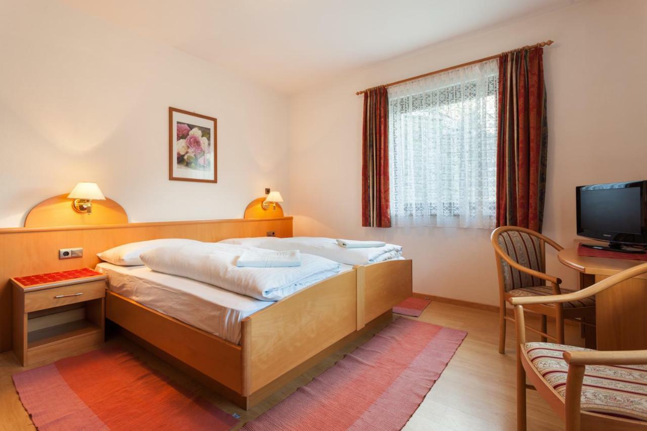 Haus Peskoller Bed & Breakfast Perca Luaran gambar