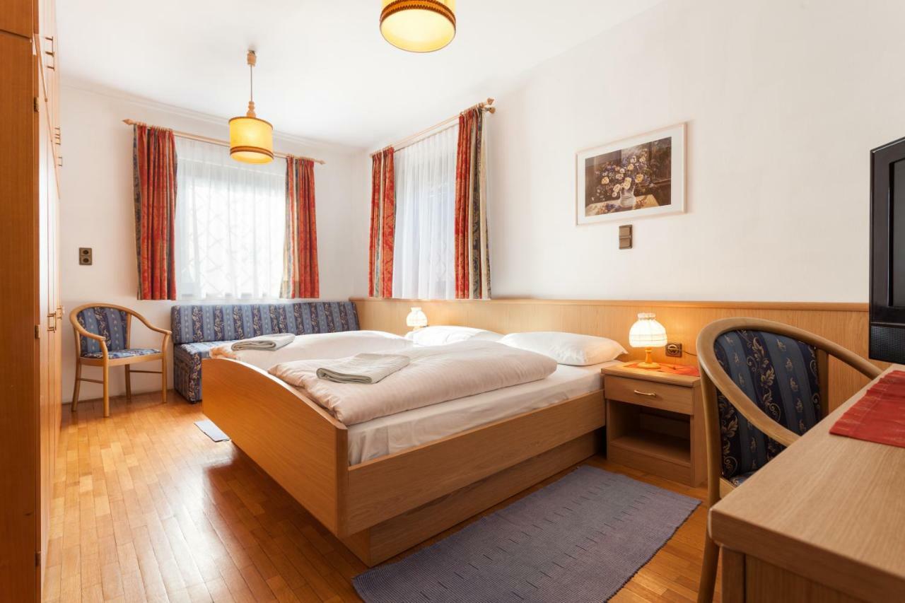 Haus Peskoller Bed & Breakfast Perca Luaran gambar